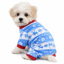 Cute Printed Soft Cotton Clothing for Dogs (Print May Vary)