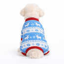 Cute Printed Soft Cotton Clothing for Dogs (Print May Vary)