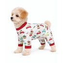 Cute Printed Soft Cotton Clothing for Dogs (Print May Vary)