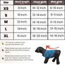 Knitted Turtleneck Dog Sweater for Cold Weather