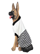 Turtleneck Dog Sweater for Large Dogs