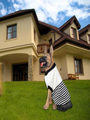 Turtleneck Dog Sweater for Large Dogs