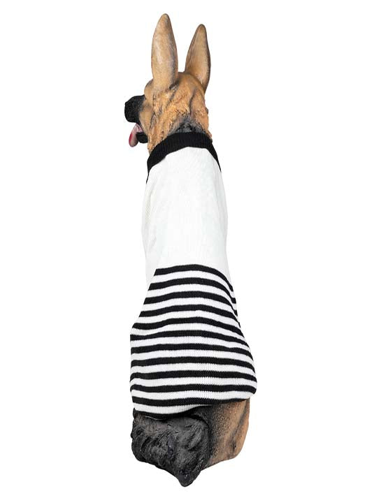 Turtleneck Dog Sweater for Large Dogs (4XL)