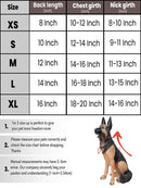 Turtleneck Dog Sweater for Large Dogs