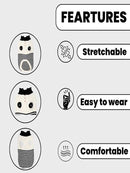 Turtleneck Dog Sweater for Large Dogs