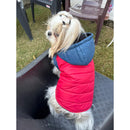 Winter Jacket for Small & Medium Dogs