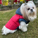 Winter Jacket for Small & Medium Dogs