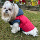 Winter Jacket for Small & Medium Dogs