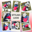 Winter Jacket for Small & Medium Dogs