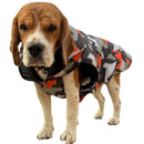 Winter Dog Hoodie Jacket