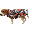 Winter Dog Hoodie Jacket