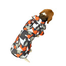 Winter Dog Hoodie Jacket