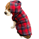 Winter Dog Hoodie Jacket