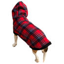 Winter Dog Hoodie Jacket
