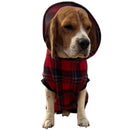 Winter Dog Hoodie Jacket