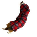 Winter Dog Hoodie Jacket