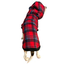 Winter Dog Hoodie Jacket