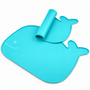 Silicone Pet Feeding Mat for Dogs & Cats, Waterproof Food & Water Bowl Placemat