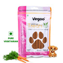Vegoo Dog Treats – Real Flavors, 100g Pack
