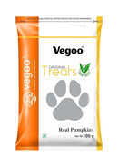 Vegoo Dog Treats – Real Flavors, 100g Pack