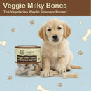 Veggie Milky Bones Vegetarian Dog Treats