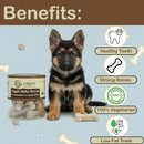 Veggie Milky Bones Vegetarian Dog Treats