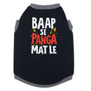 Dog Printed T Shirts for Small And Medium Breeds