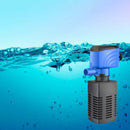 15W Submersible Tank Filter - Quiet, Easy Maintenance