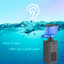 20W Submersible Aquarium Tank Filter