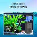 20W Submersible Aquarium Tank Filter