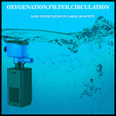 20W Submersible Aquarium Tank Filter