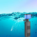 30W Submersible Aquarium Filter: Quiet, Easy Maintenance