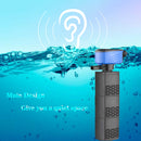 40W Submersible Aquarium Filter - Quiet, Easy Maintenance