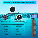 40W Submersible Aquarium Filter - Quiet, Easy Maintenance