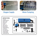 15W Submersible Aquarium Filter  Ideal for 45-60CM Tank