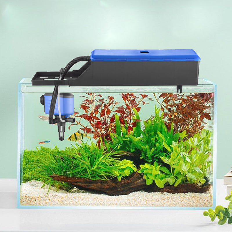 3-in-1 Multifunction Aquarium Top Filter System - Main Image
