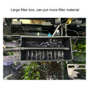 3-in-1 Multifunction Aquarium Top Filter System
