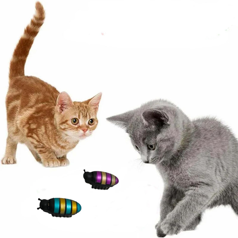 Multi-Color Electric Cat Toys