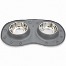 Dog & Cat Feeding Bowl Set
