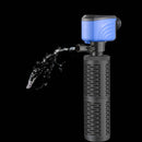 Water Filter For Aquarium(25W-1700L/H, Black)
