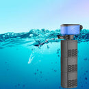 40W Submersible Aquarium Filter - Quiet, Easy Maintenance