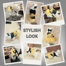 Dog Dress for Girls Dogs and Cats