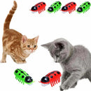 Multi-Color Electric Cat Toys