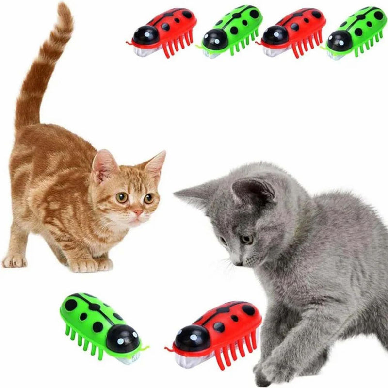 Multi-Color Electric Cat Toys