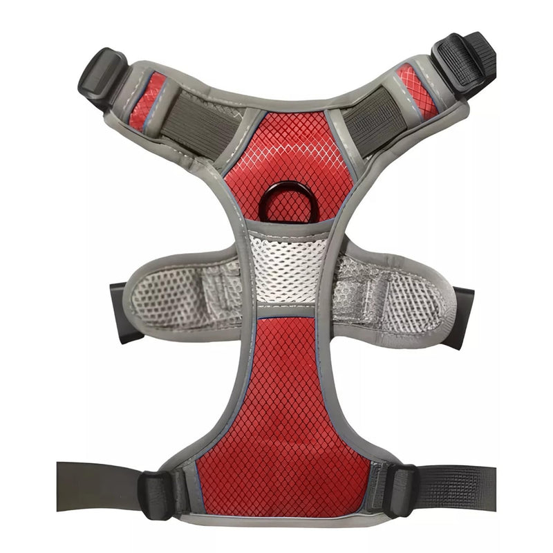 Adjustable No-Pull Dog Harness