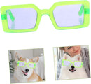Pet Sunglasses Portable  Goggles for Dogs