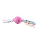 Durable Rubber  Bite Resistant Dog Chew Toy