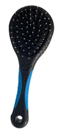 Double-Sided Pet Slicker Brush for Dogs and Cats