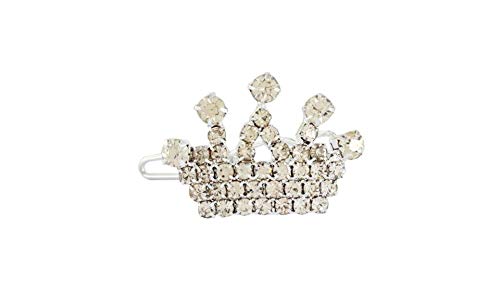 Hair Clip For Pets(Crown)