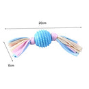 Durable Rubber  Bite Resistant Dog Chew Toy